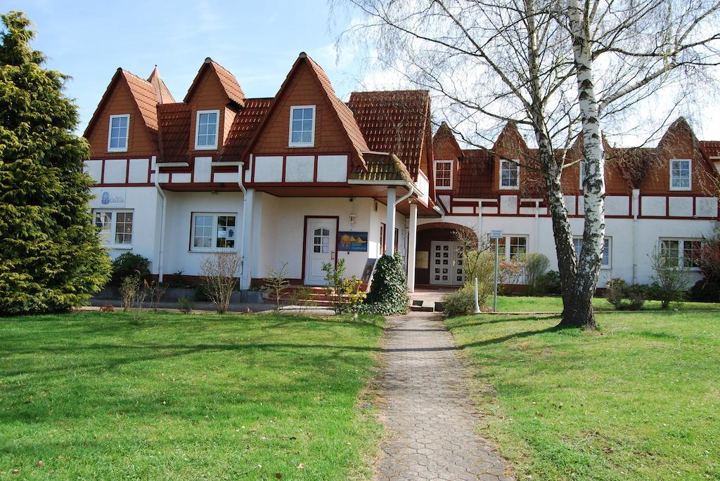 Ferienwohnung-Zierenberg Экстерьер фото